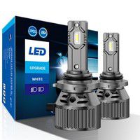 Светодиодные фары LED L13-9006