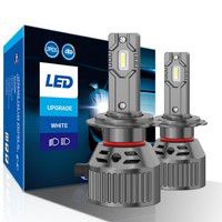 Светодиодные фары L13-H7 LED