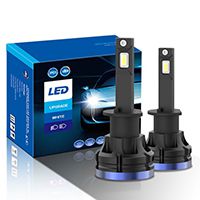 Светодиодные фары D9-H1 LED