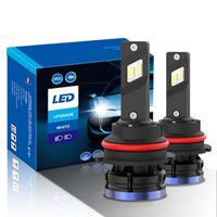 Светодиодные фары D9-9007 LED