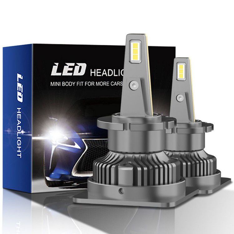 Светодиодные фары V13-D4 LED