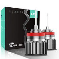 Светодиодные фары Y16-H16 LED