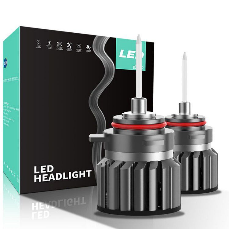 Y16-9012 LED Headlight